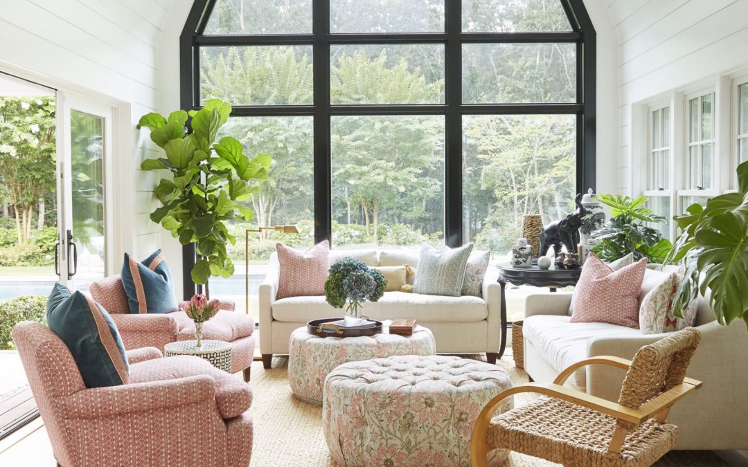 Meet a Mom: Interior Designer Brittany Bromley