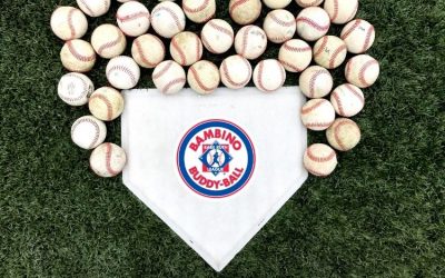 Bambino Buddy Ball comes to Auburndale Youth Baseball