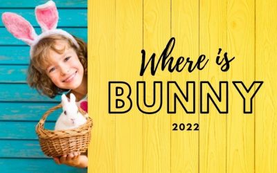 Looking for the Easter Bunny in Polk County?
