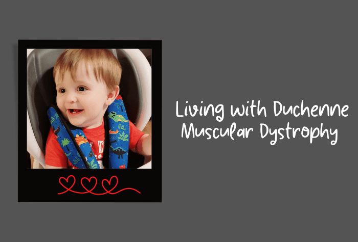 Our Families Story of Living with Duchenne