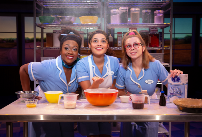 WAITRESS at the Hershey Theatre