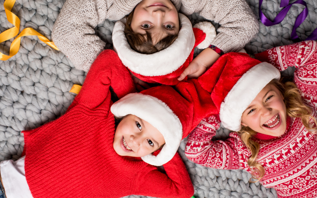 Holiday Events, Santa Sightings & Winter Family Fun in South Central PA