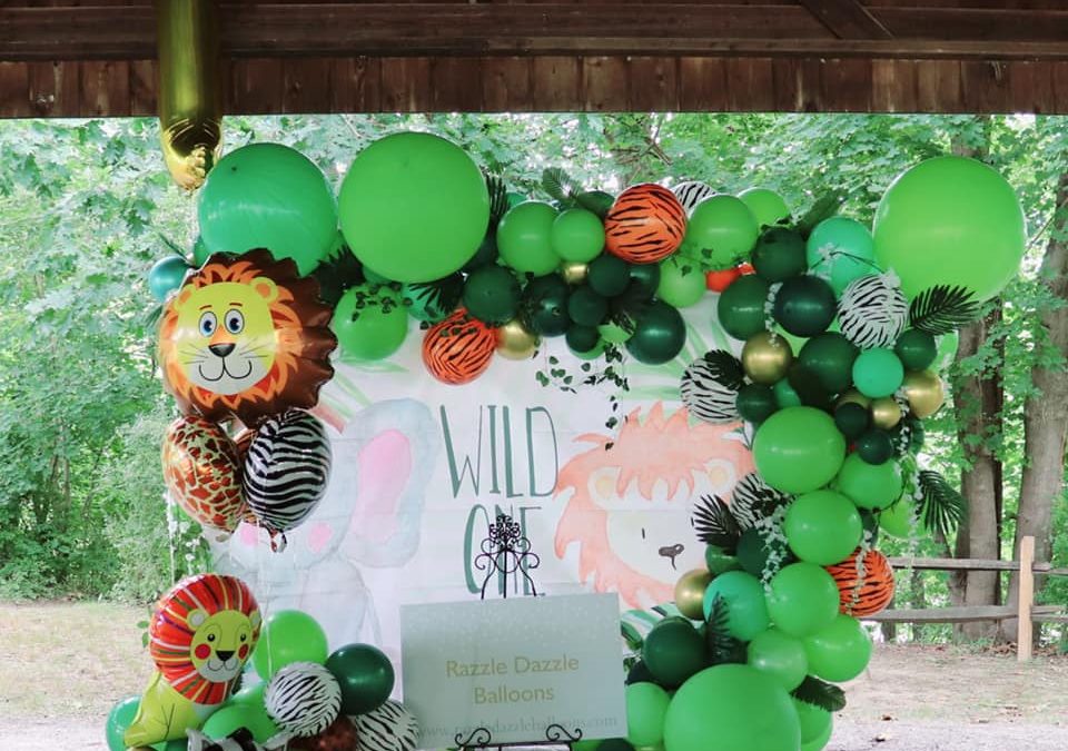Razzle Dazzle Balloons – Perfect for Holiday Events!