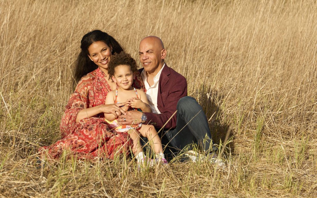 Meet a Mom: Actress & Author Rachel Montez Minor