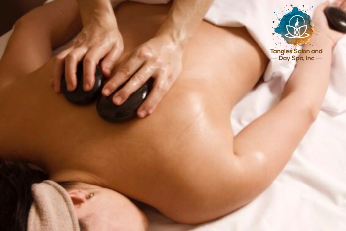 Pamper Yourself at Tangles Hair Salon and Day Spa!