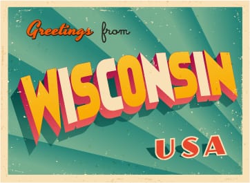 Wisconsin RV Adventure