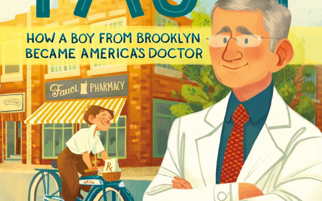 Dr. Fauci: How a Boy From Brooklyn Became America’s Doctor