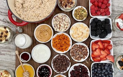 Oatmeal Board