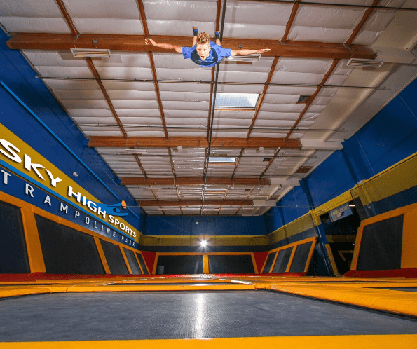 Nashville Indoor Play