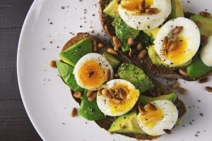 New Year, New Diet: Add Rather Than Take Away!