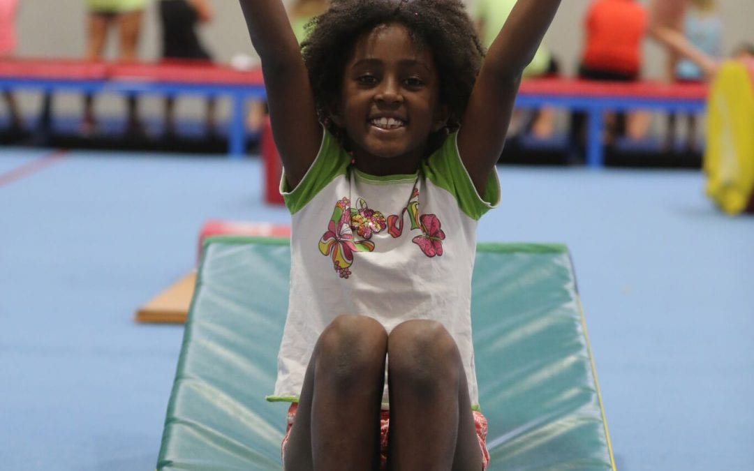 Summer Camp Spotlight: Boost Gymnastics