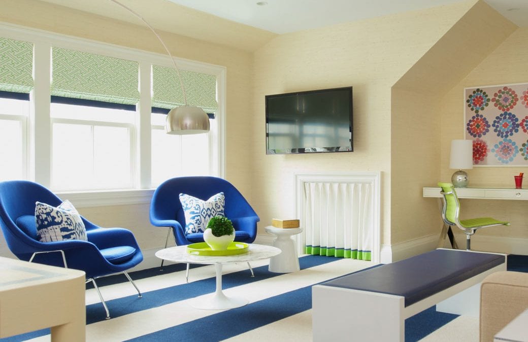 Family Friendly Design with Chris Roughan