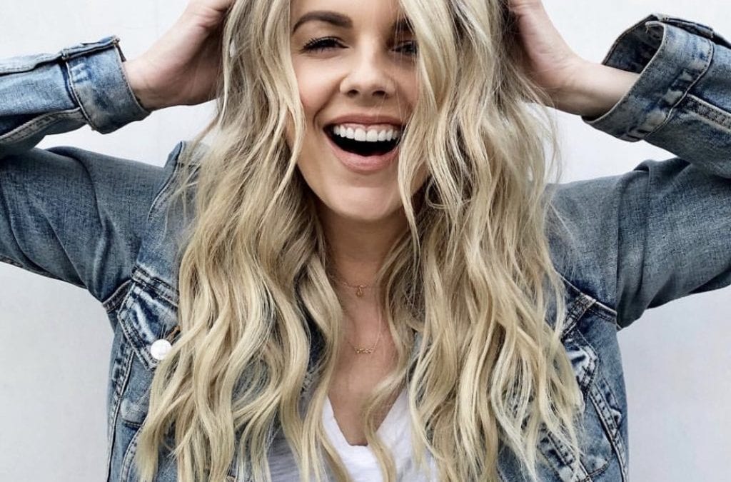 Meet Ali Fedotowsky