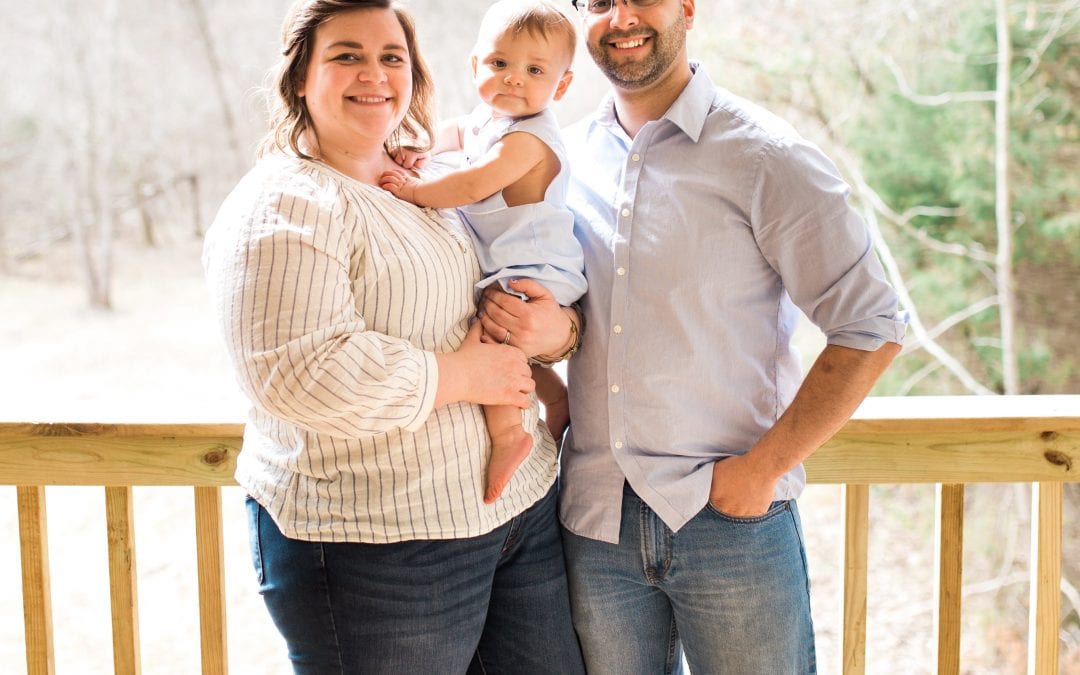 Meet the Mom Behind Parents and Play: Bailey