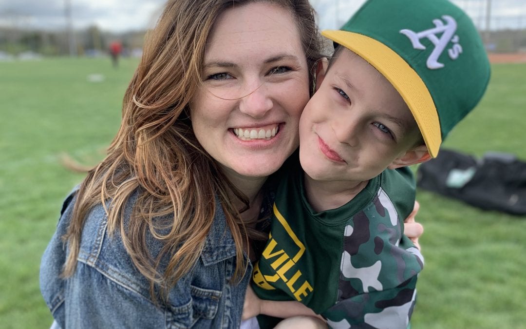 Meet A Mom: Cristin