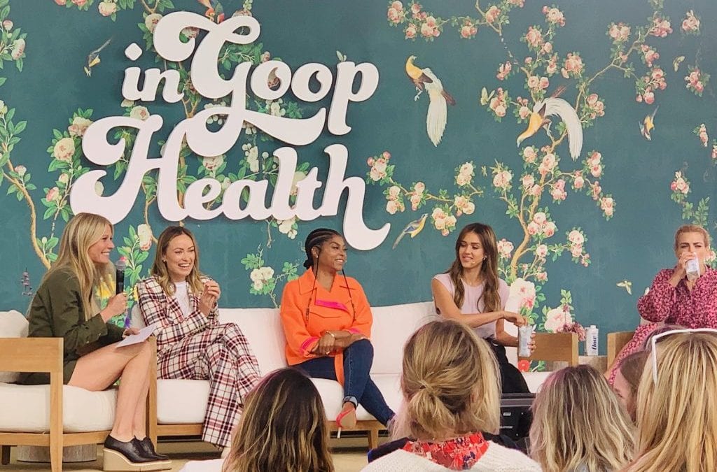 Gwyneth Paltrow’s In Goop Health Summit: 9 Takeaways