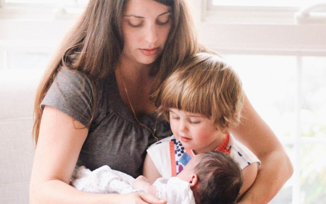 Meet a Mom: Investigative Journalist Virginia Sole-Smith