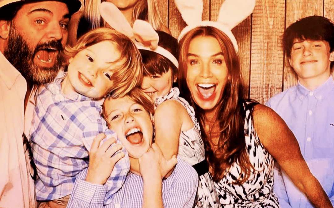 Actress Poppy Montgomery on Co-Parenting, Embarrassing Her Kids at School Drop Off & More!