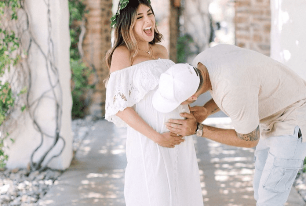 Meet a Mom-to-Be: Daniella Monet