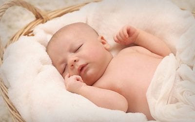 Five Steps to Getting Your Baby to Sleep Through the Night