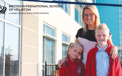 Through the Lens of an Educator & Parent at BIS Houston