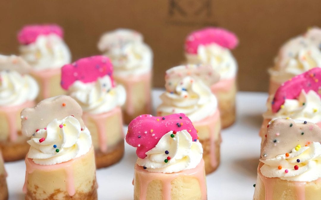 Small Business Saturday: Kendal & Kelby’s Cheesecakes