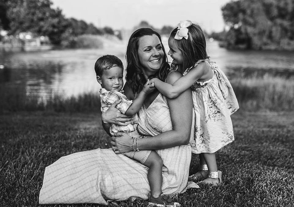 Meet a Mom: Audrey Zeter, North Houston Moms