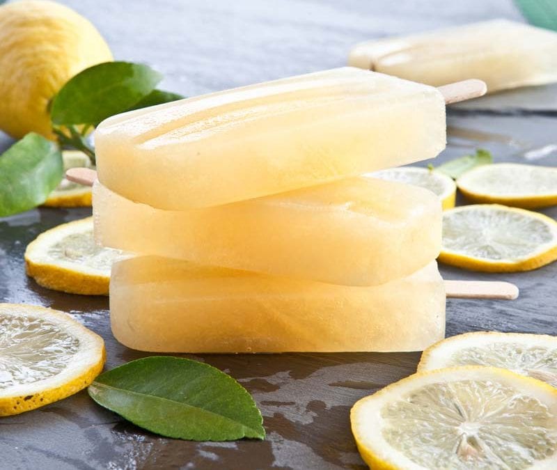 9 Frozen Spiked Desserts for Summer!