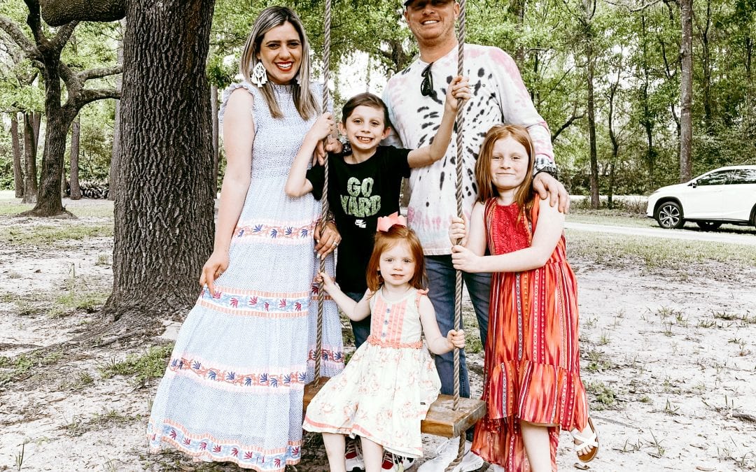 Meet a Mom: Brittany Ashmore