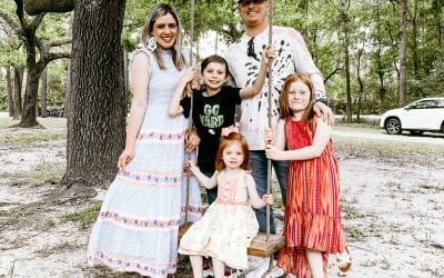 Meet a Mom: Brittany Ashmore