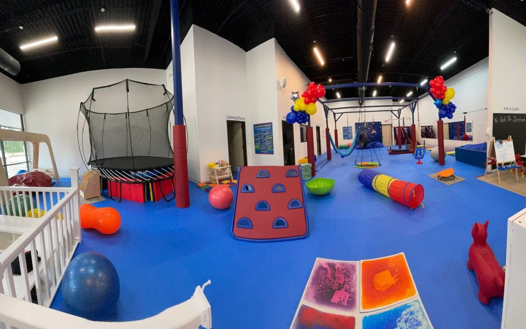 Small Business Saturday: We Rock The Spectrum The Woodlands