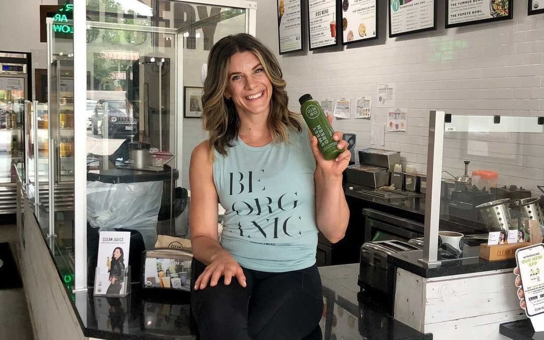 Meet a Mom: Megan Pepitone