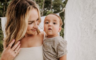 Meet a Mom: Tara Austin, Ruthie Grace