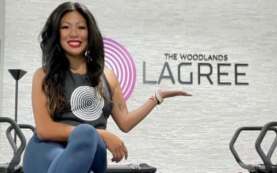 Meet a Mom: Angelyne To-ong, The Woodlands Lagree