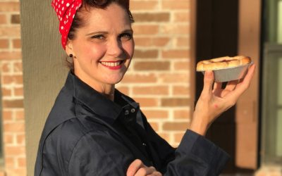 Meet a Mom: Sheila Blue, Victory Pie Company