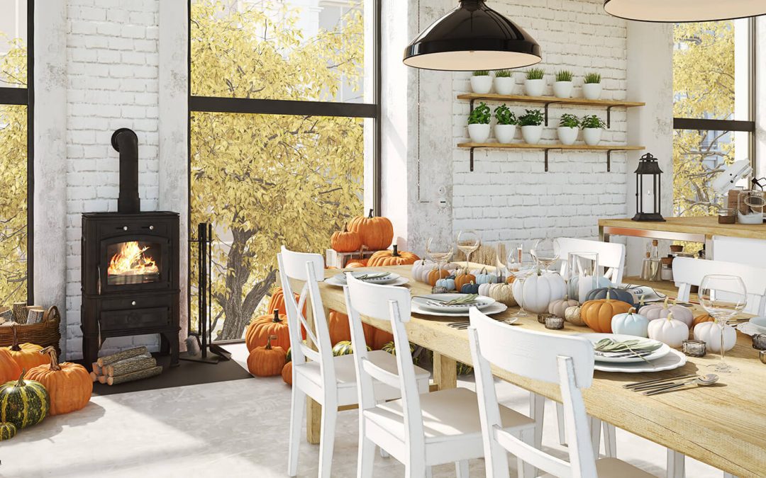 How to Prepare Your Home for Fall/Winter