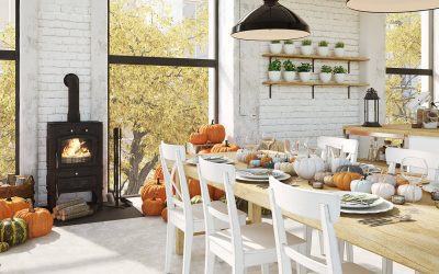 How to Prepare Your Home for Fall/Winter