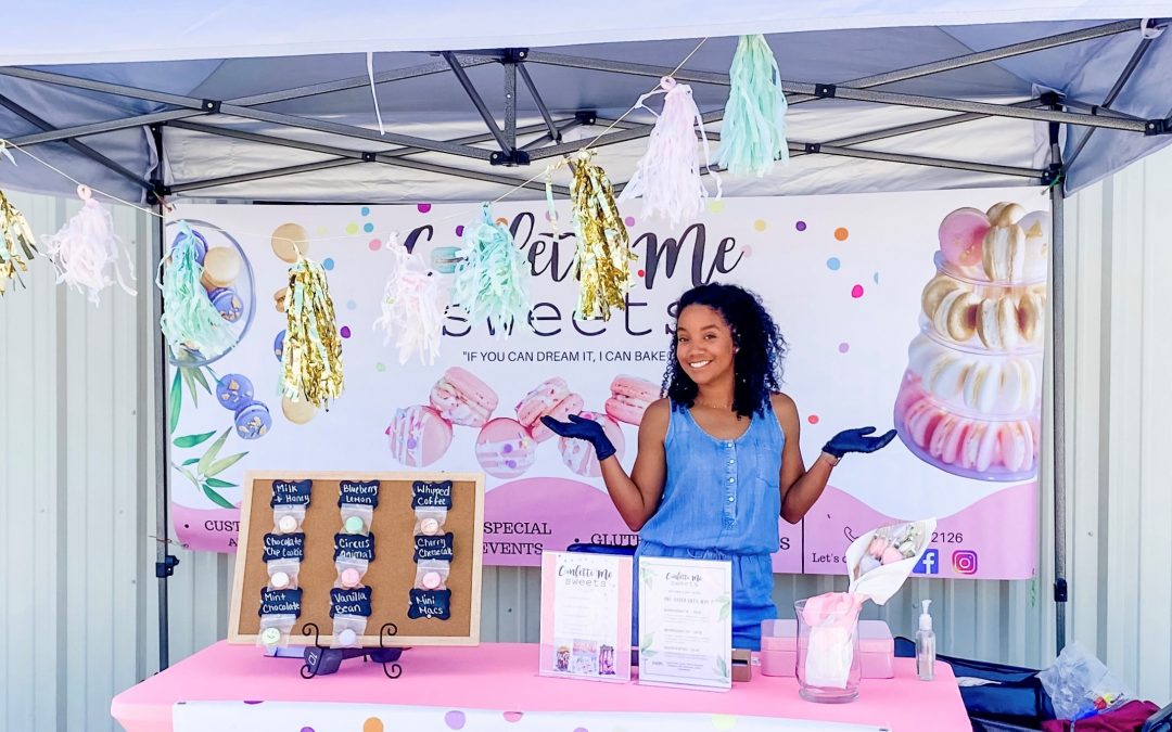 Meet a Mom: Jeanil Garcia, Confetti Me Sweets LLC
