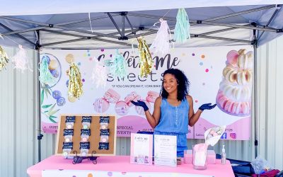 Meet a Mom: Jeanil Garcia, Confetti Me Sweets LLC
