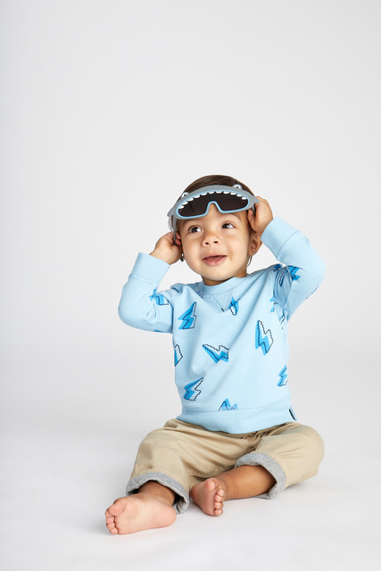 Big Style for Babies from Rockets of Awesome!