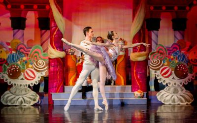 The Woodlands Nutcracker is Coming to Town!