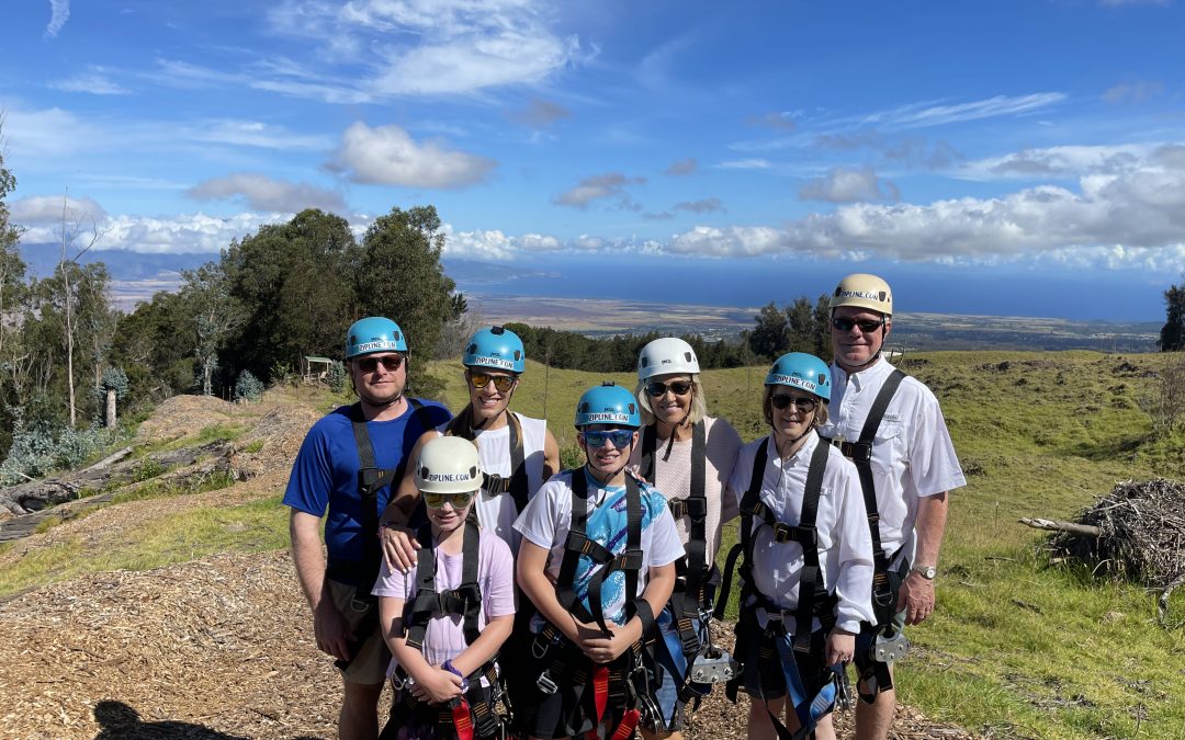 Planning the Perfect Multi-Generational Vacation