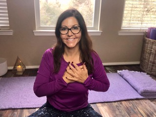 Meet a Mom: Jules Parkin, MS, LMFT, RYT; Jules Parkin Yoga