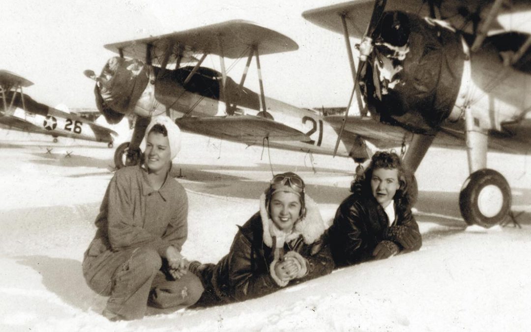 The Fly Girls of World War II Exhibit is Opening This Week!