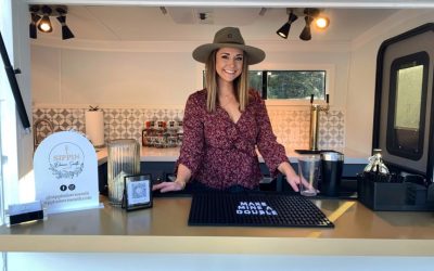 Meet a Mom: Ashton Bowden, Sippin Down South