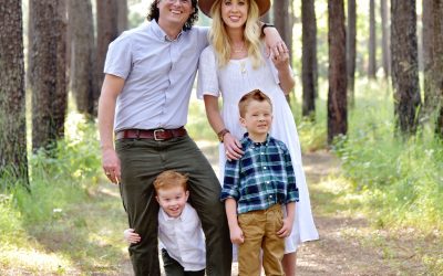 Meet a Mom: Brittany Wynne, Author