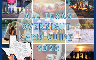 All Texas Overnight Camp Guide 2022