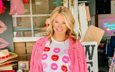Meet a Mom: Jamie Carlton, Turquoise Door Boutique