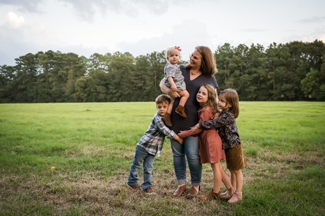 Meet a Mom: Sarah Schmittgens, Just Between Friends The Woodlands & Conroe