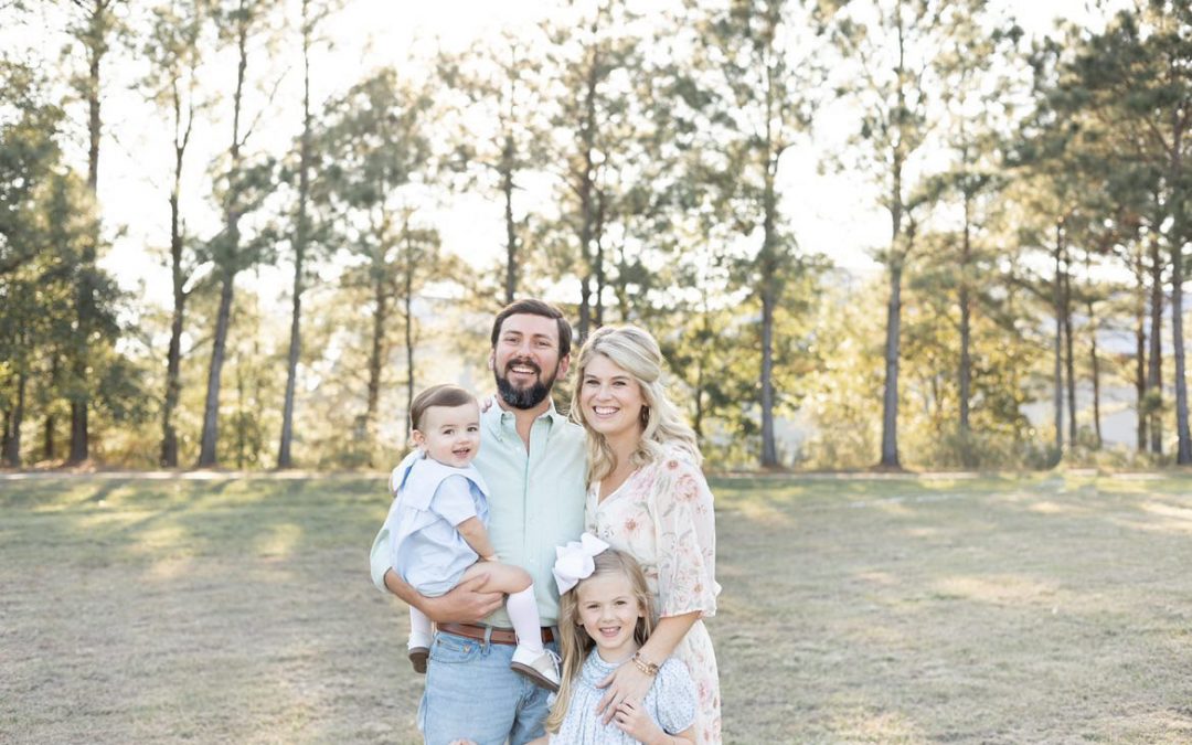 Meet a Mom: Lacy Cardneaux, LC Stacks